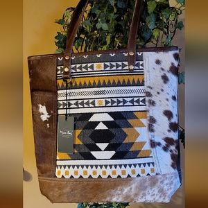 NWT MYRA BAG Shamshat Tote Bag